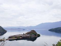 -泸沽湖里格半岛