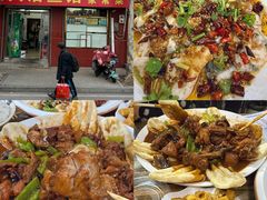 -满堂春特色餐馆