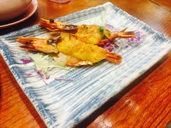 金莎焗大虾-桃夭日式料理(国信店)