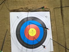 -蓝天射箭馆·专业射箭运动(诚丰广场店)