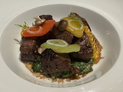 -LA TABLE de Joël Robuchon Restaurant