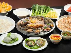 -青蓬蒸汽海鲜·深圳老字号·团建聚会(壹方城店)