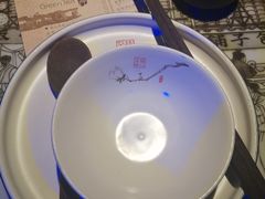 -绿茶餐厅(乐峰广场店)