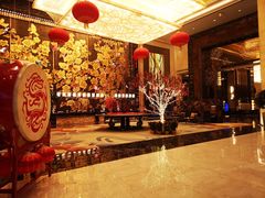 -长沙富力万达文华酒店