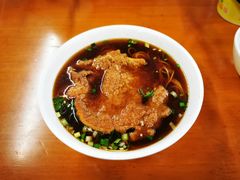 大排面-忆秦园小笼包(惠山古镇总店)