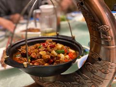 -巴依老爷新疆美食(魏公村店)