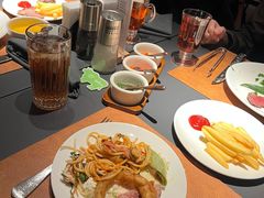 -拉蒂娜·巴西牛排馆 Latina·Brazilian Steakhouse(王府井喜悦店)