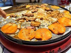 -留香铁板烤肉(解放西路旗舰店)