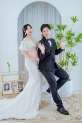 -玛瑞莎专业孕妇摄影(越秀店)