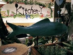 -Kitchen·Y洋厨房西餐厅(王府壹号店)