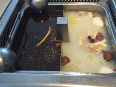 -海底捞火锅(上元大街店)