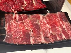 吊龙-今日炊牛·潮汕牛肉火锅(华采天地店)