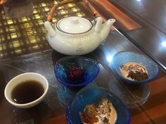 -大佛寺高级素食自助餐厅