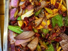 -杨老头鲜货烧烤(太古里店)