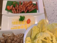 -一席地·本地鸡窝·杭帮鸡火锅(萧山银隆百货店)