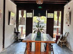 -月栖华明-云间草堂清茶馆(泗泾古镇店)