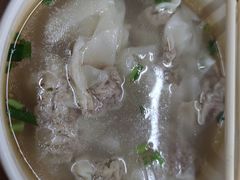 牛肉馄饨-清真蒋有记(老门东店)
