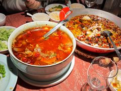 -渝信川菜(长安店)