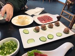 -北门涮肉·铜锅涮肉(南锣鼓巷店)