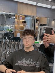 点击看大图 -Sying杉影日式烫染專門店
