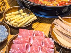 -阳阳老火锅(小南门店)