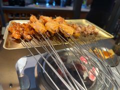 -小黑牛烤肉(聚隆店)