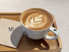 -Peet's Coffee皮爷咖啡(大学路店)