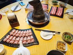 -东来顺饭庄(金泉广场店)