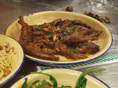 爆香卤鸡爪-东排食堂长沙小吃大排档(五一广场店)