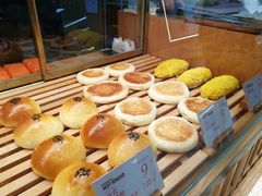 -木子木水日式烫面包(世界城光谷店)