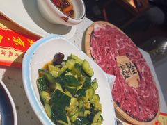 -鑫隆四季涮肉(八角畅游店)