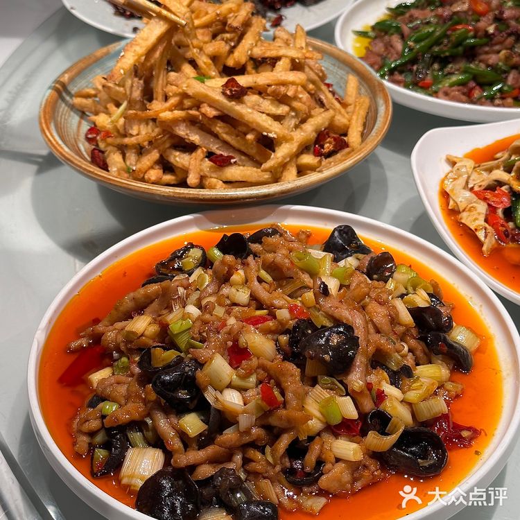 来武汉记住这个位置！好吃好巴适！