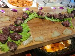 -秋香家韩式炭火烤肉(磐石路店)