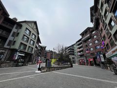 -中旅松花湖滑雪场