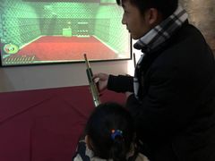 -真枪会射击俱乐部(河西中央公园店)