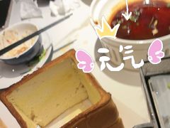 -绿茶餐厅(淮安吾悦广场店)