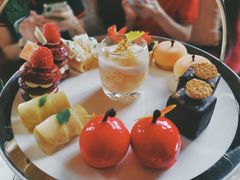 -Salon de Ville浦江汇(上海外滩华尔道夫酒店店)