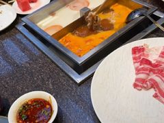 -皇城老妈·大连海鲜火锅(港湾店)