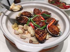 宫廷小米鲍鱼-千滋百味·醉江澜花园餐厅(街道口店)