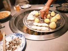 -老关东铁锅炖(上游街店)