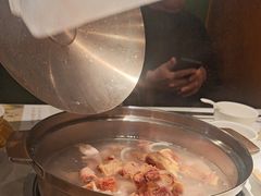 -烹然四季椰子鸡火锅(姚家园万象汇店)