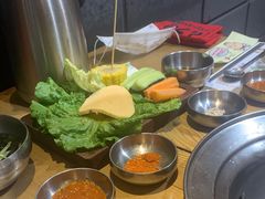 -姜虎东白丁烤肉(苏州中心店)
