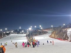-蓟洲国际滑雪场