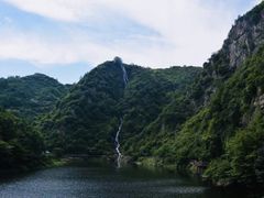 -磐安舞龙峡景区