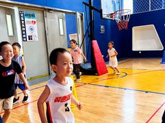 -翼速篮球·儿童体适能·中考体育(鲁能城店)