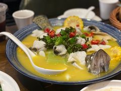 -熠盛粤味·顺德桑拿鸡(永康路店)
