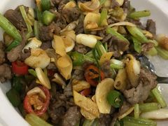 湘味小炒黄牛肉-砂锅居(西四店)