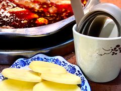 土豆-青山青豆花·笑禅豆腐鱼(黄泥塝店)