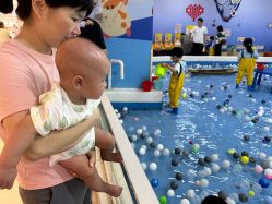 -贝爱时刻月子中心(宝安妇幼店)