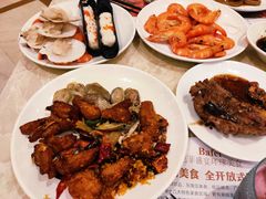 -芭菲盛宴·环球美食(北城国际店)